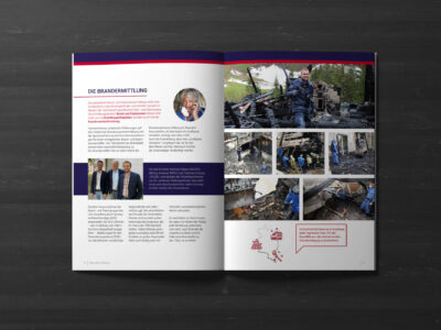 Landespolizeidirektion Vorarlberg Inside Magazin Ausgabe Juni 2023