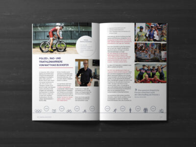 Landespolizeidirektion Vorarlberg Inside Magazin Ausgabe Juni 2023
