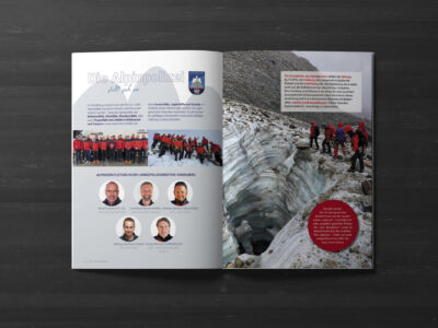 Landespolizeidirektion Vorarlberg Inside Magazin Ausgabe Juni 2023